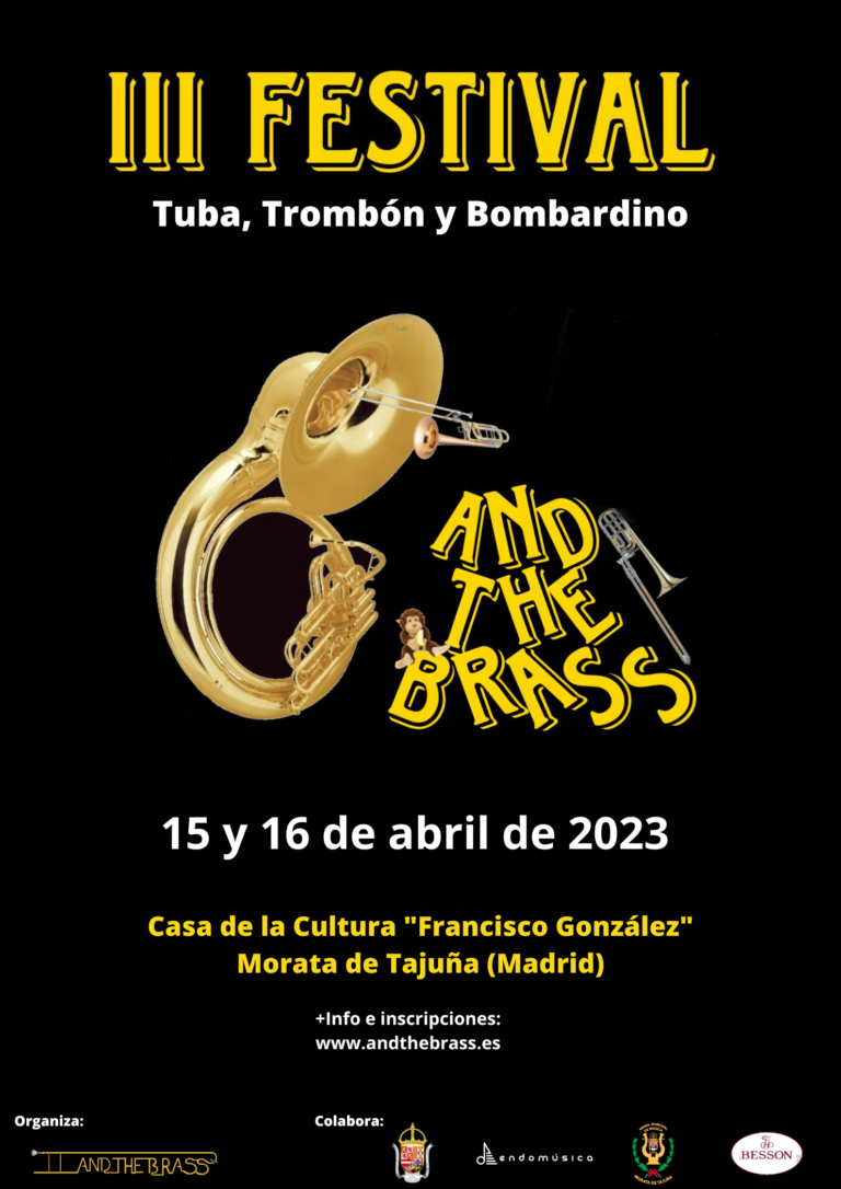 III Festival And The Brass